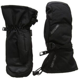 2983 Women's Standard Gore Gauntlet Mitten, Black